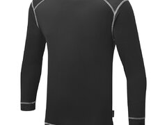 Bluza antibacteriana Base Pro Portwest B153, Negru